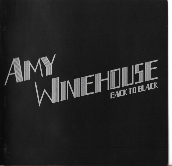 AMY WINEHOUSE - BACK TO BLACK - DELUXE EDITION